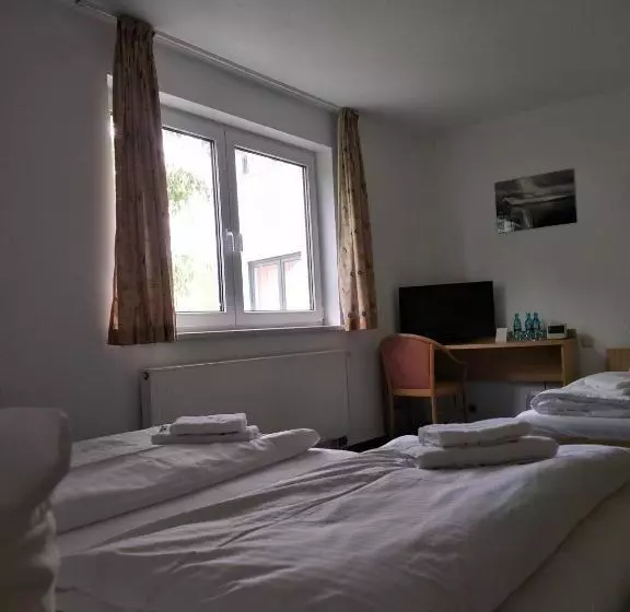 Отель Zum Grünen Tor