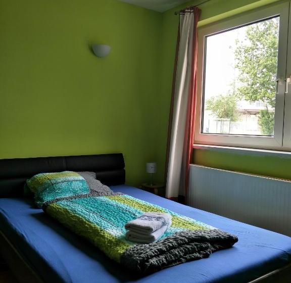 호텔 Zum Grünen Tor