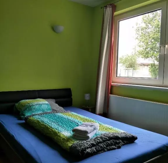 Отель Zum Grünen Tor