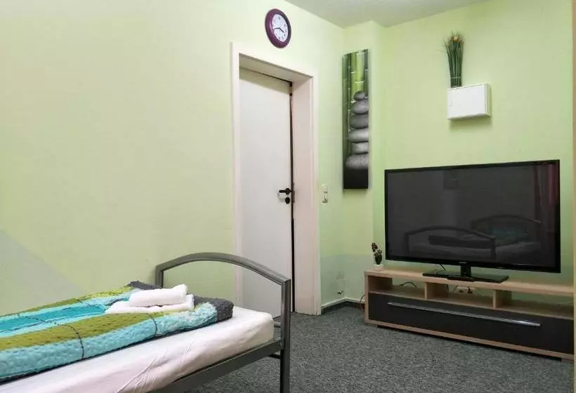 Отель Zum Grünen Tor