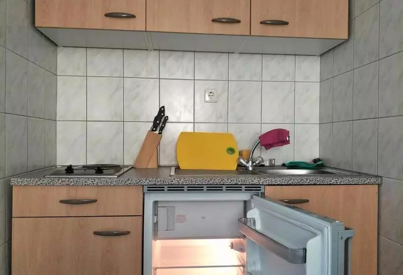 Отель Zum Grünen Tor