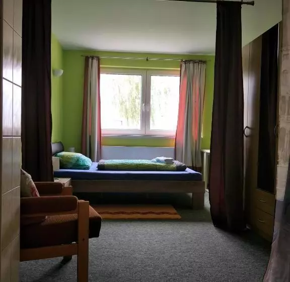 Отель Zum Grünen Tor