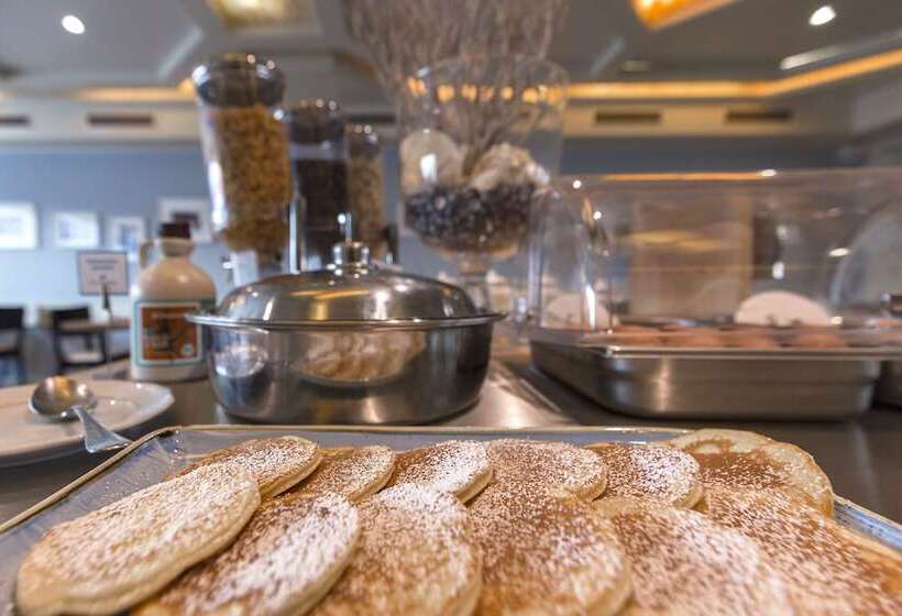 Mein Strandhaus Hotel, Restaurant & Schwimmbad