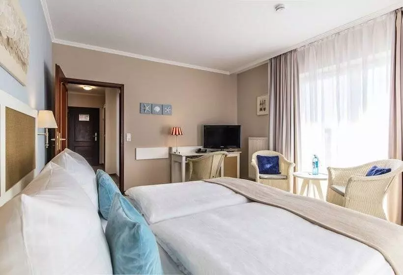 Mein Strandhaus   Hotel, Restaurant & Schwimmbad