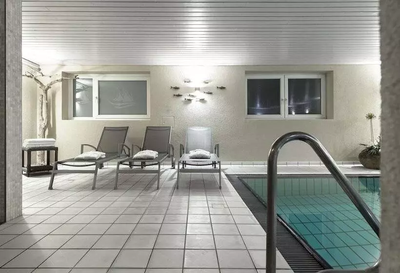 Mein Strandhaus   Hotel, Restaurant & Schwimmbad