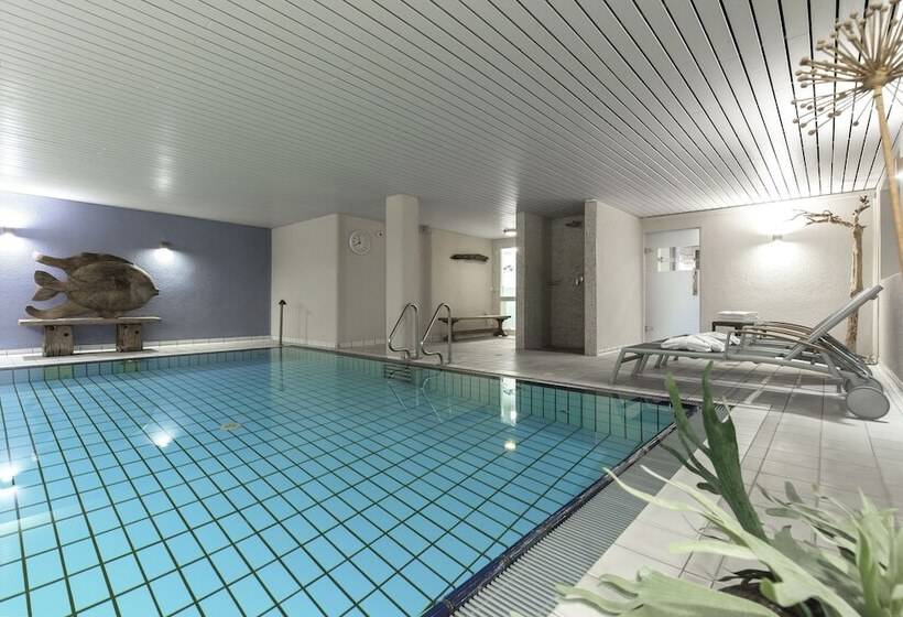 Mein Strandhaus Hotel, Restaurant & Schwimmbad