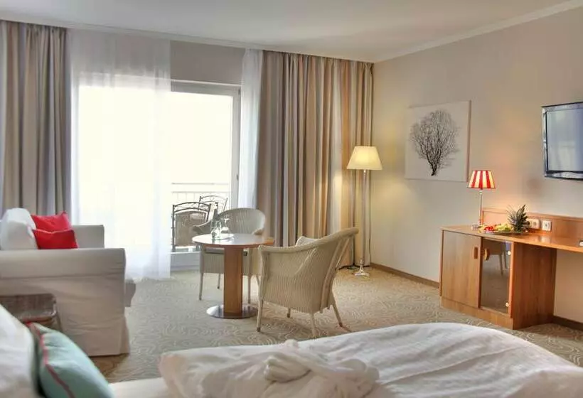 Mein Strandhaus   Hotel, Restaurant & Schwimmbad