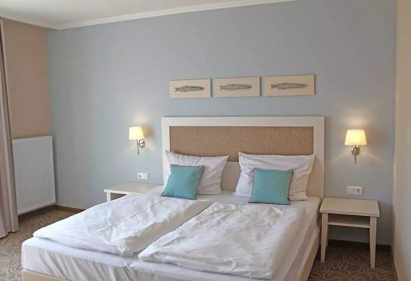 Mein Strandhaus   Hotel, Restaurant & Schwimmbad