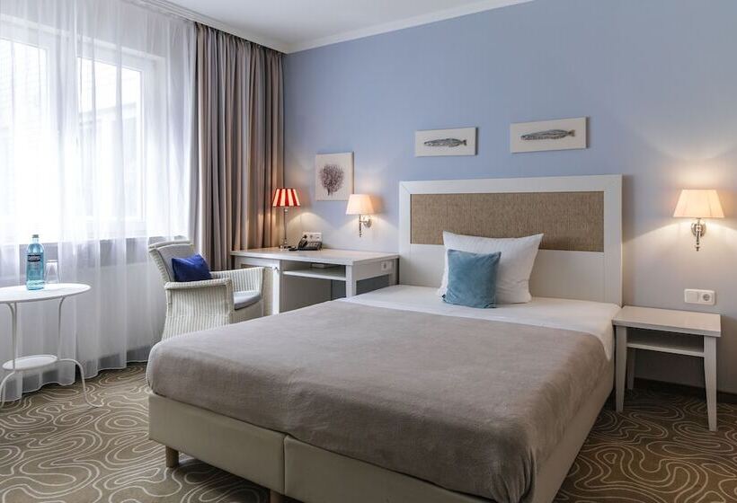 Mein Strandhaus Hotel, Restaurant & Schwimmbad