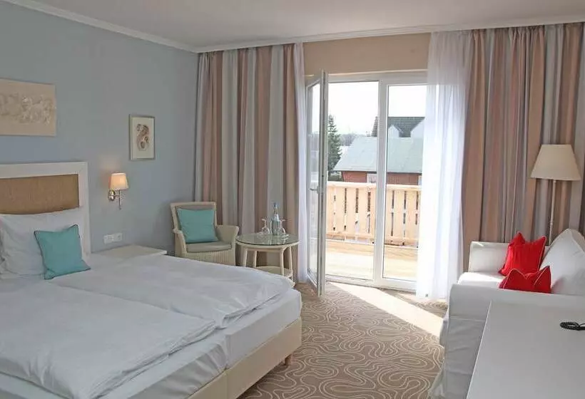 Mein Strandhaus   Hotel, Restaurant & Schwimmbad