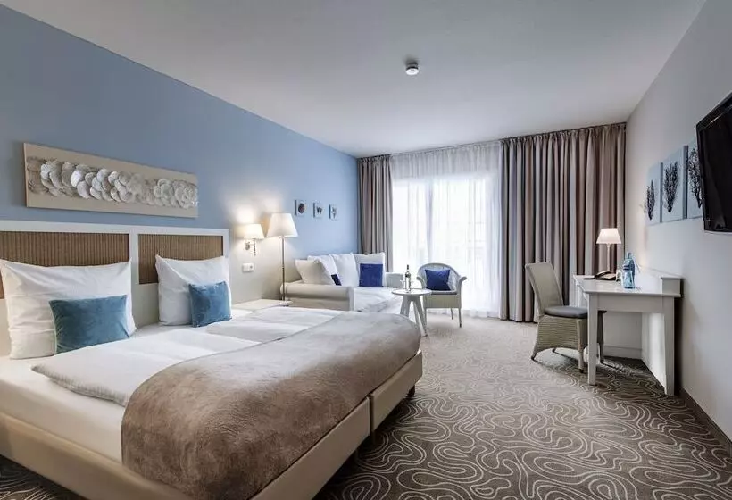 Mein Strandhaus   Hotel, Restaurant & Schwimmbad