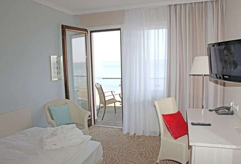 Mein Strandhaus Hotel, Restaurant & Schwimmbad