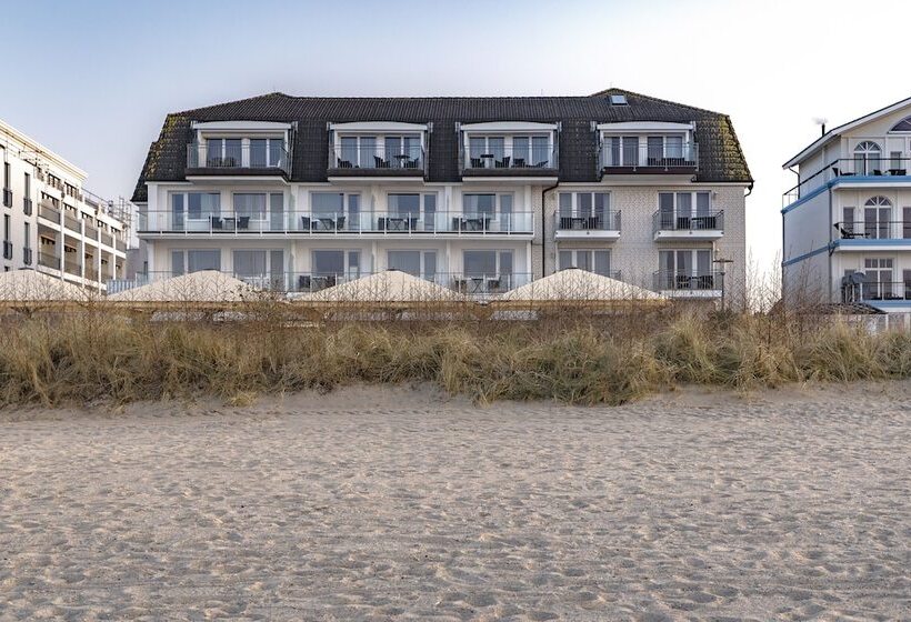 Mein Strandhaus Hotel, Restaurant & Schwimmbad