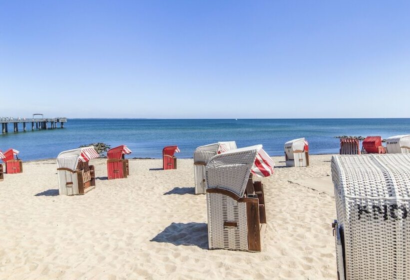 Mein Strandhaus Hotel, Restaurant & Schwimmbad