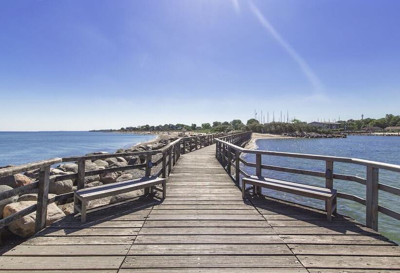 Mein Strandhaus Hotel, Restaurant & Schwimmbad