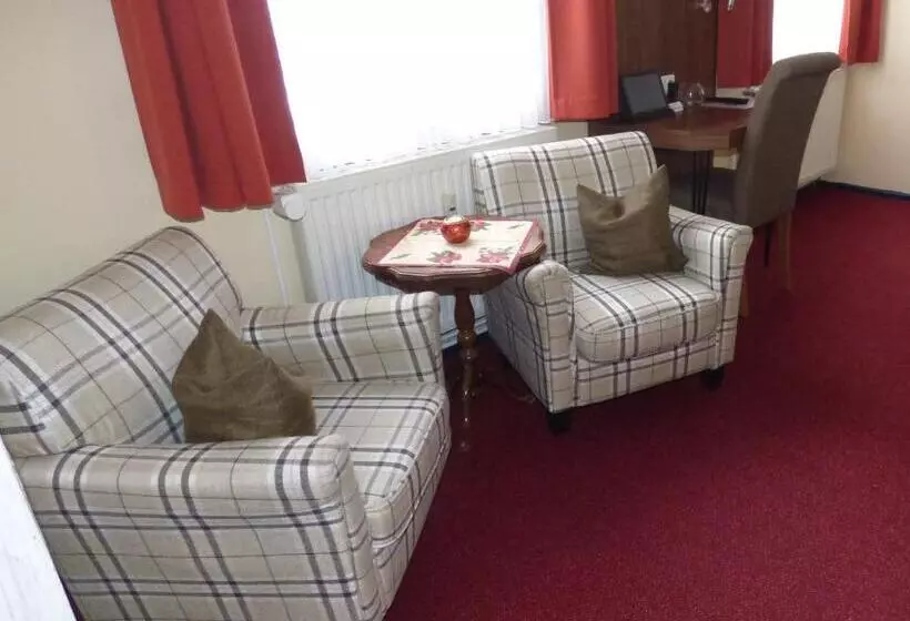 פנסיון Gasthof & Fleischerei Endler