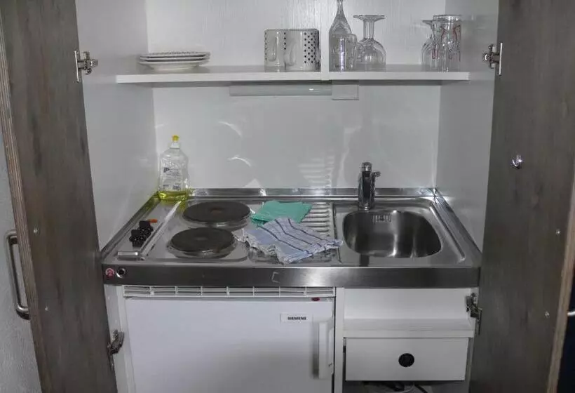 פנסיון Gasthof & Fleischerei Endler