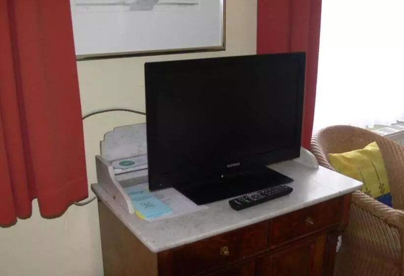 פנסיון Gasthof & Fleischerei Endler