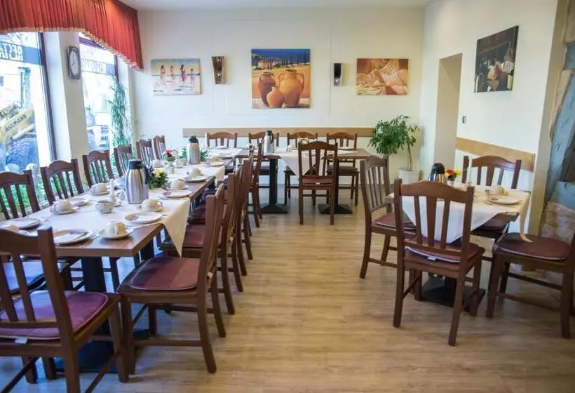 פנסיון Gasthof & Fleischerei Endler