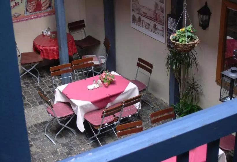 פנסיון Gasthof & Fleischerei Endler