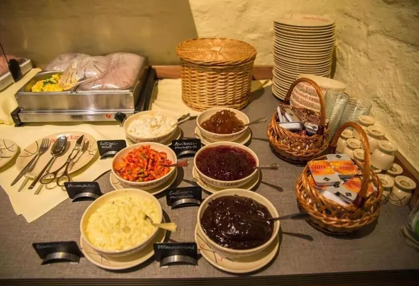 פנסיון Gasthof & Fleischerei Endler