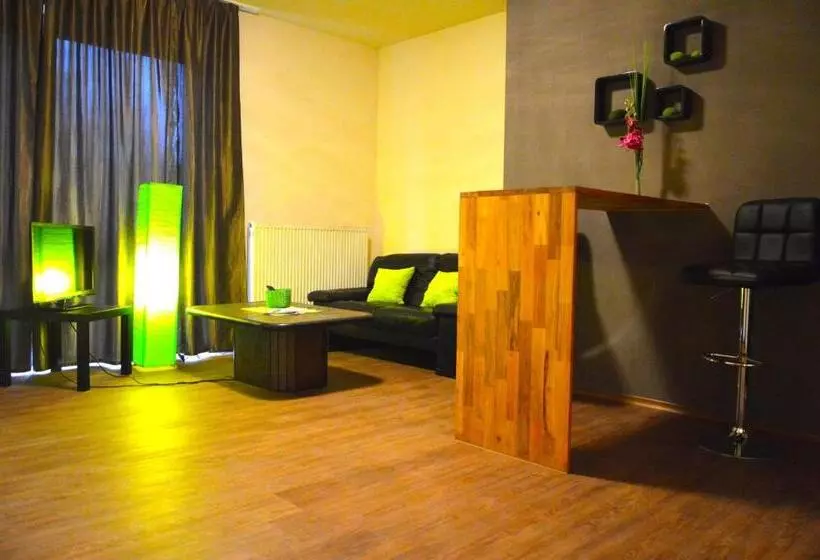 پانسیون Haus Krone