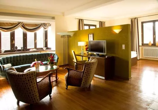 پانسیون Haus Krone