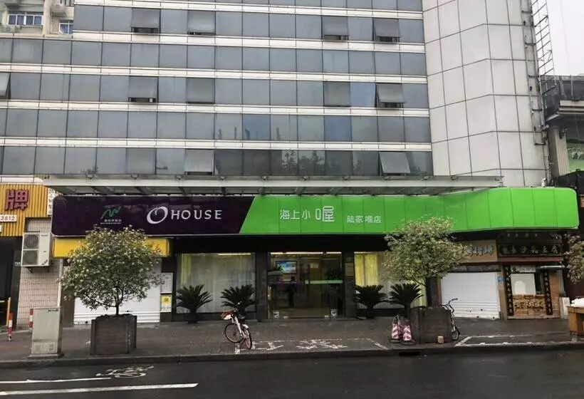 Shanghai Haodu Grand Hotel Laoshan