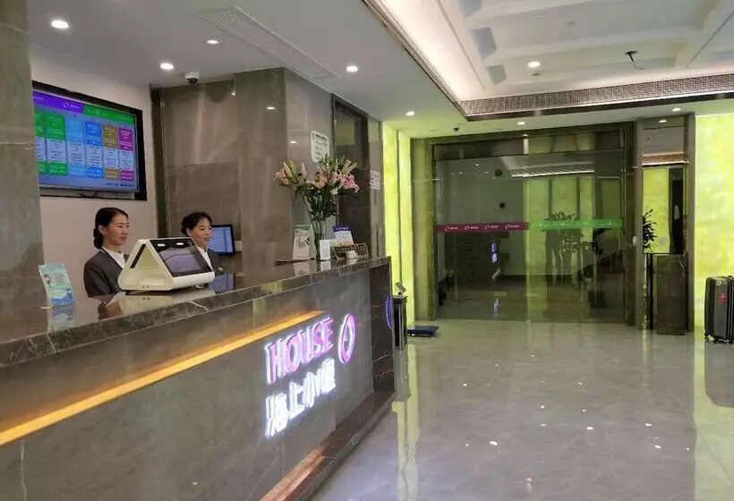 Shanghai Haodu Grand Hotel Laoshan