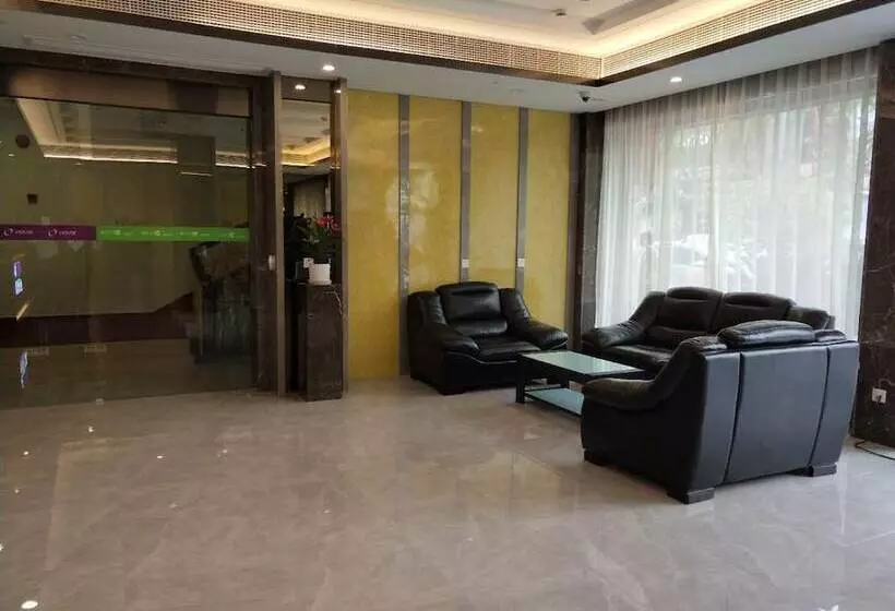 Shanghai Haodu Grand Hotel Laoshan