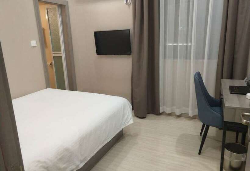 Shanghai Haodu Grand Hotel Laoshan