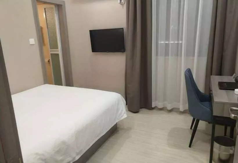 Shanghai Haodu Grand Hotel Laoshan