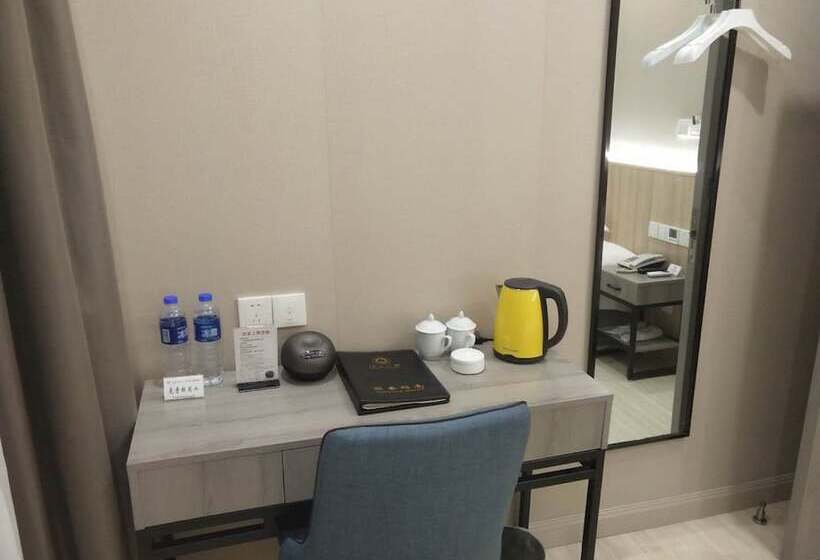 Shanghai Haodu Grand Hotel Laoshan