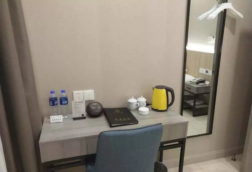 Shanghai Haodu Grand Hotel Laoshan