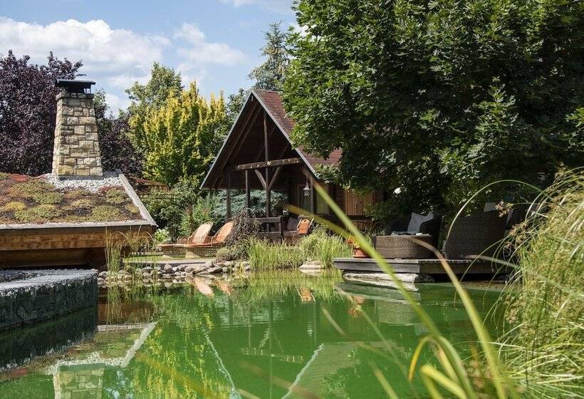 Wellnesshotel Seeschlößchen Privat Spa & Naturresort