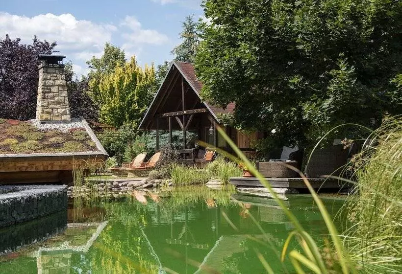 Wellnesshotel Seeschlößchen Privat Spa & Naturresort