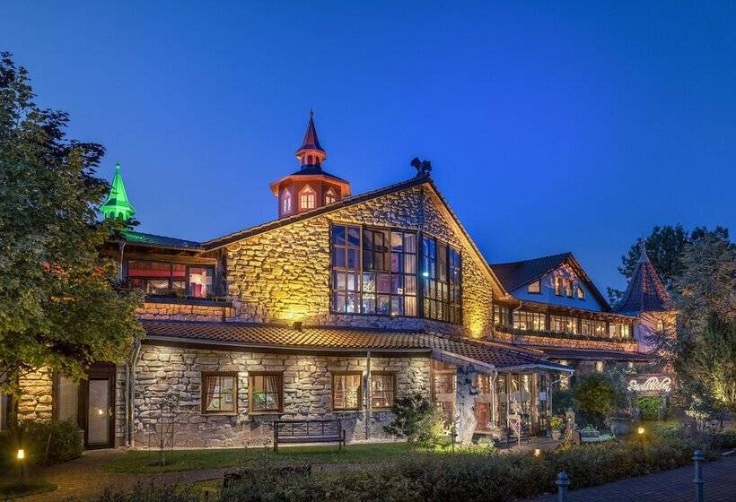 Wellnesshotel Seeschlößchen Privat Spa & Naturresort