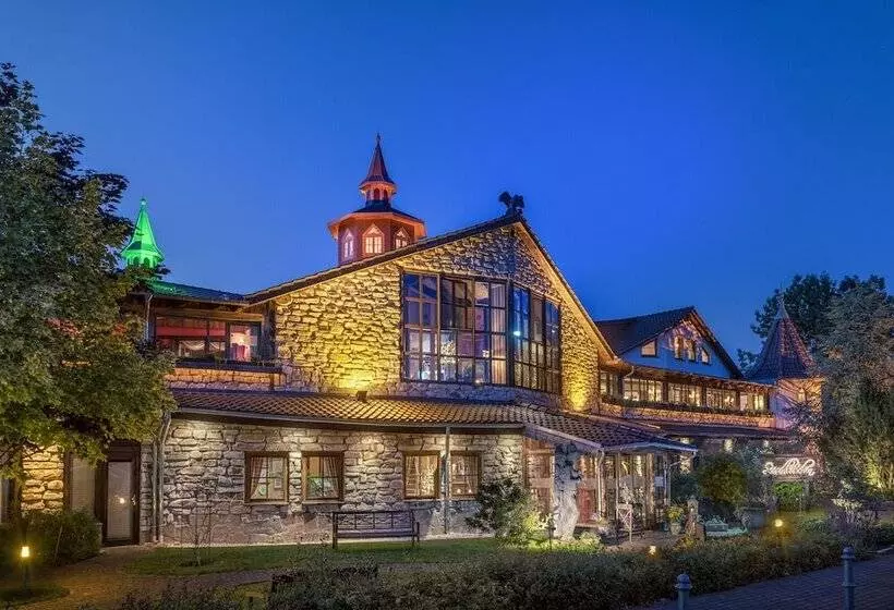 Wellnesshotel Seeschlößchen Privat Spa & Naturresort