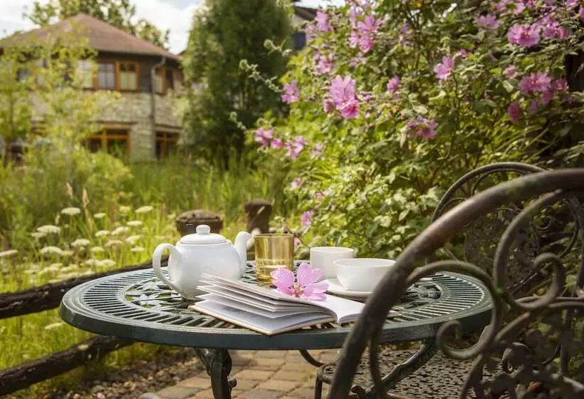 Wellnesshotel Seeschlößchen Privat Spa & Naturresort