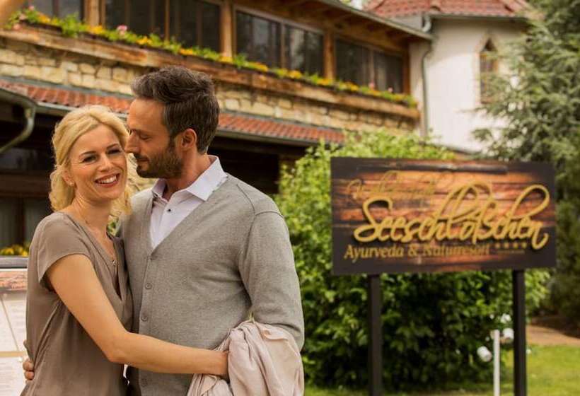 Wellnesshotel Seeschlößchen Privat Spa & Naturresort