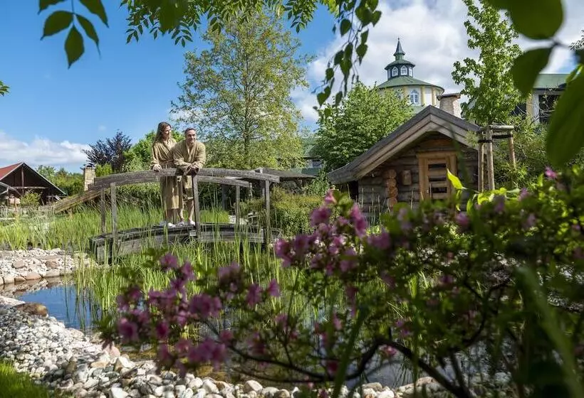 Wellnesshotel Seeschlößchen Privat Spa & Naturresort