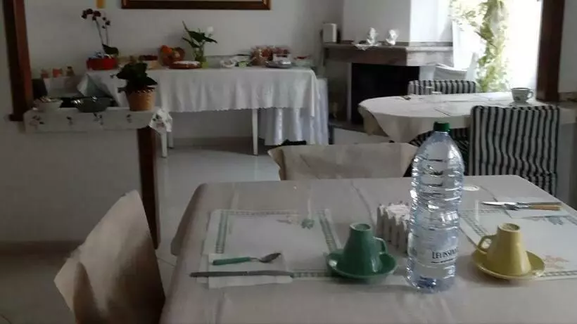 Aamiaismajoitus (B&B) Bed& Breakfast G&g