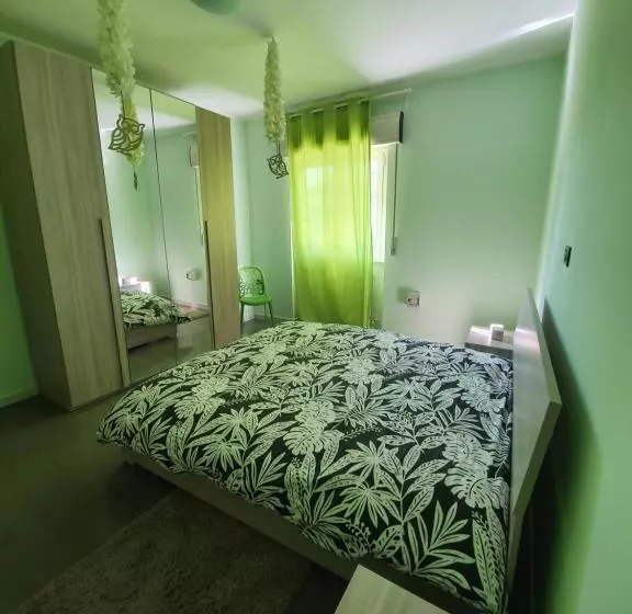 ベッドアンドブレックファースト La Casa Di Meringa