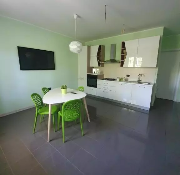 ベッドアンドブレックファースト La Casa Di Meringa