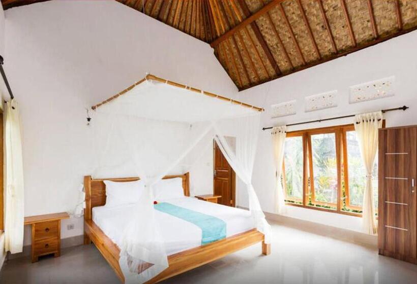 住宿加早餐 Lila Stana Sidemen Homestay