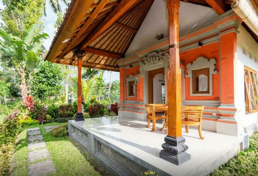 住宿加早餐 Lila Stana Sidemen Homestay