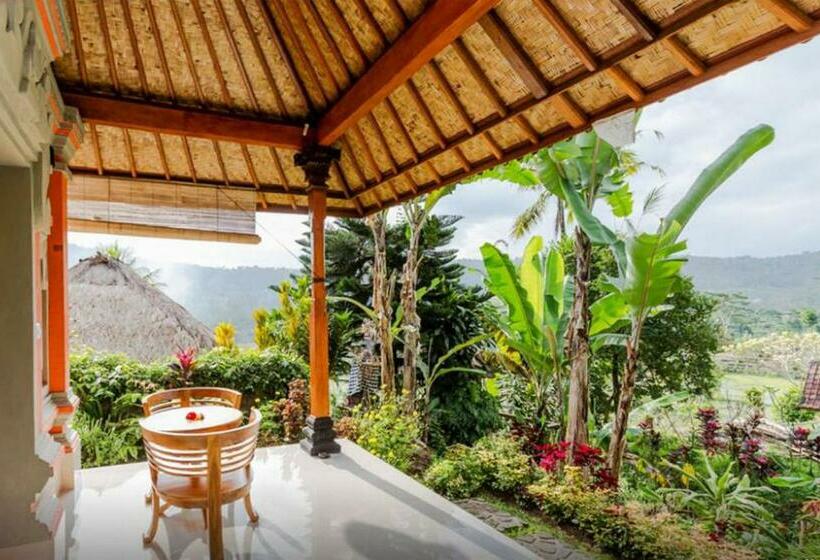 住宿加早餐 Lila Stana Sidemen Homestay