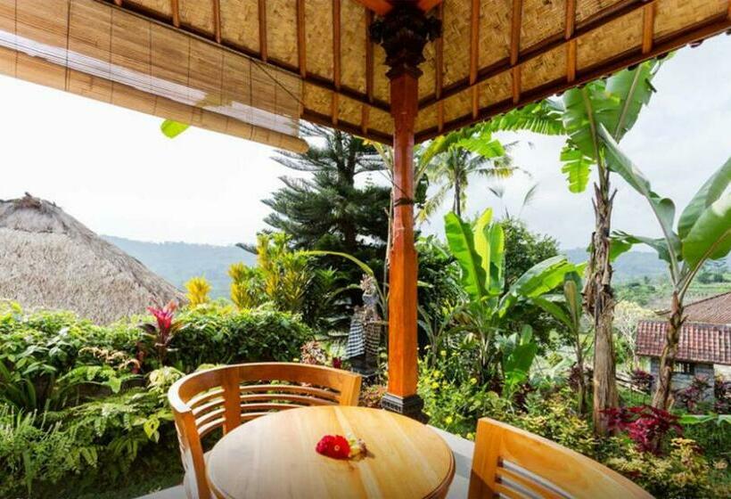 住宿加早餐 Lila Stana Sidemen Homestay