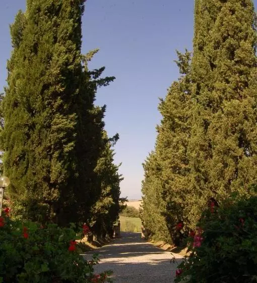 ホテル Agriturismo San Francesco Amalia And Anna