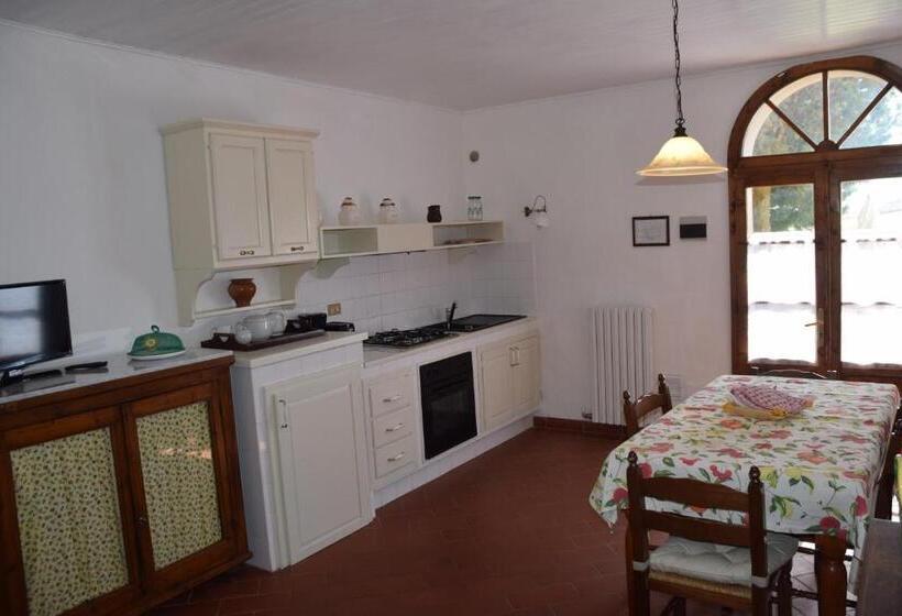 בית מלון כפרי Agriturismo San Francesco Amalia And Anna